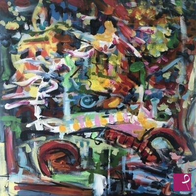 online paintings on sale