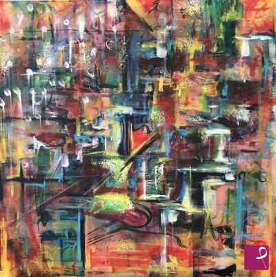 online paintings on sale