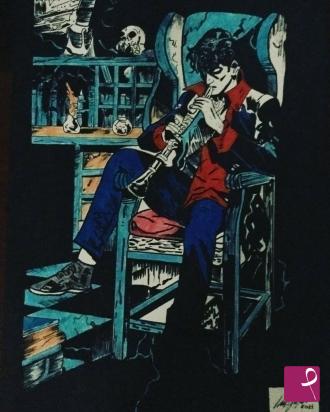 sold painting on PitturiAmo