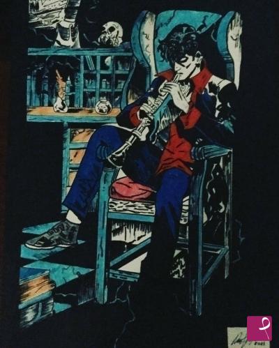 sold painting on PitturiAmo
