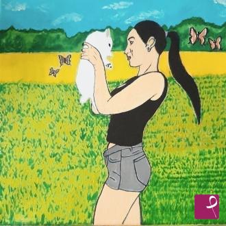 online paintings on sale