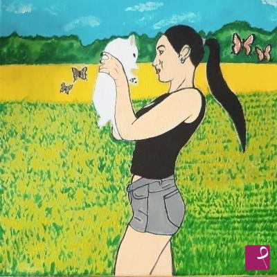 online paintings on sale