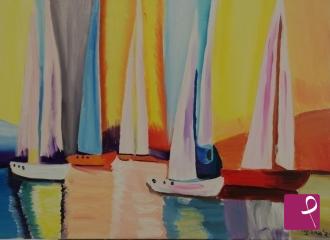 online paintings on sale