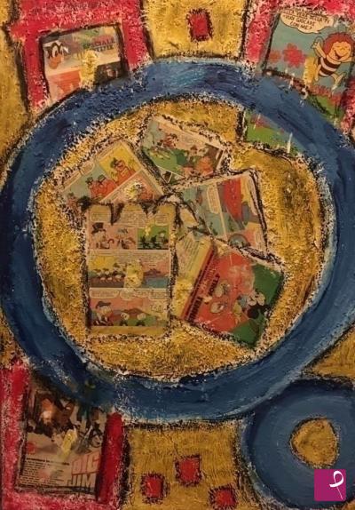 online paintings on sale