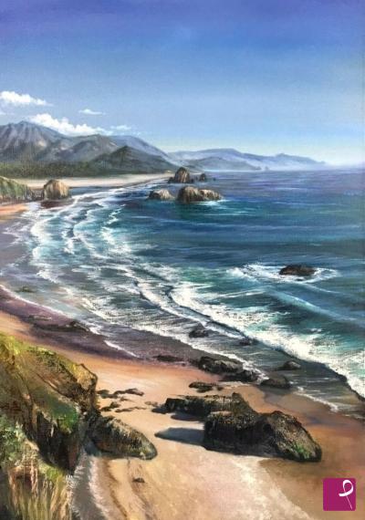 online paintings on sale