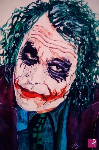 sold painting on PitturiAmo