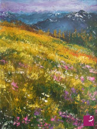 online paintings on sale