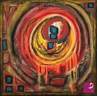 sold painting on PitturiAmo