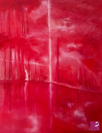 sold painting on PitturiAmo