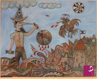 online paintings on sale