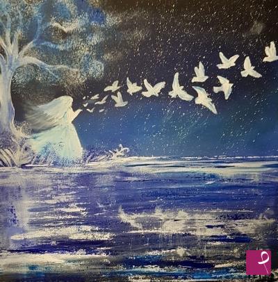 online paintings on sale