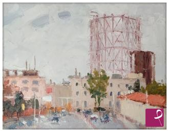 sold painting on PitturiAmo