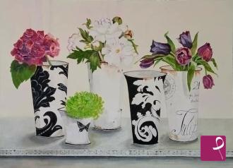 sold painting on PitturiAmo