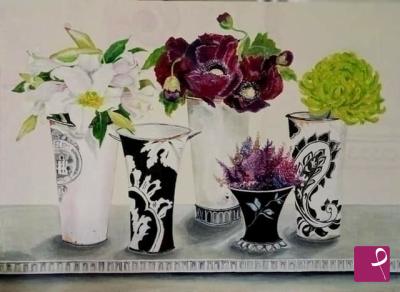 sold painting on PitturiAmo