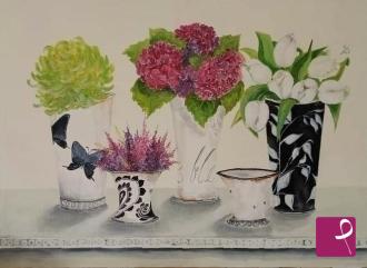 sold painting on PitturiAmo