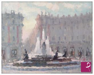 sold painting on PitturiAmo
