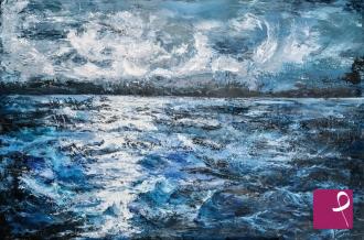 sold painting on PitturiAmo