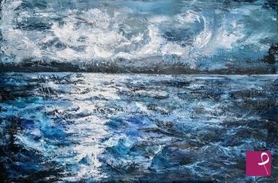 sold painting on PitturiAmo