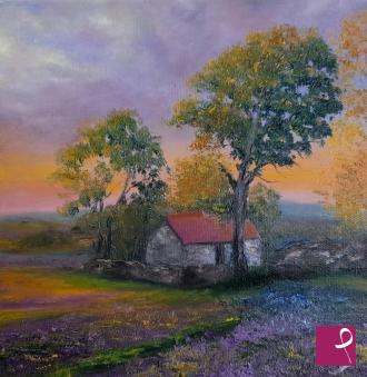 sold painting on PitturiAmo