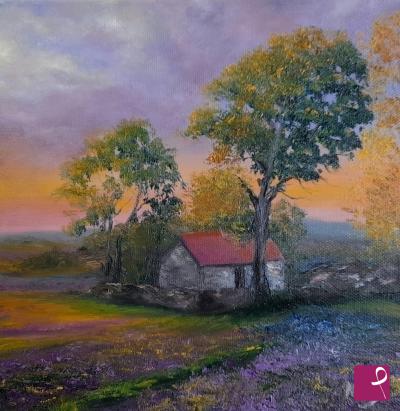sold painting on PitturiAmo