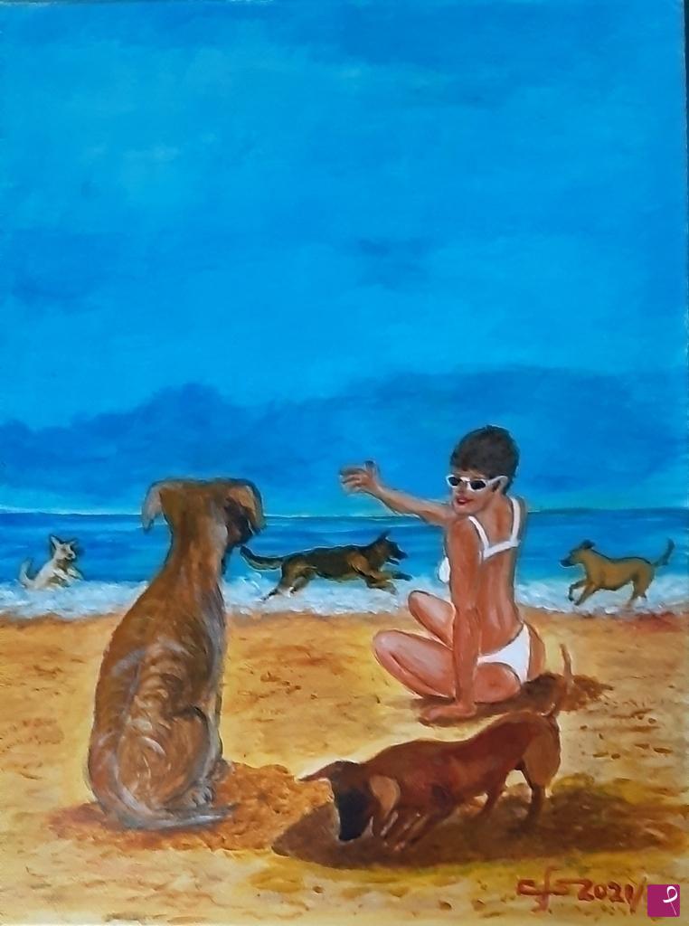 paintings on sale online