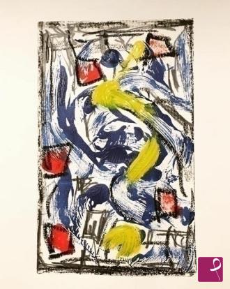 sold painting on PitturiAmo
