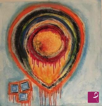 online paintings on sale