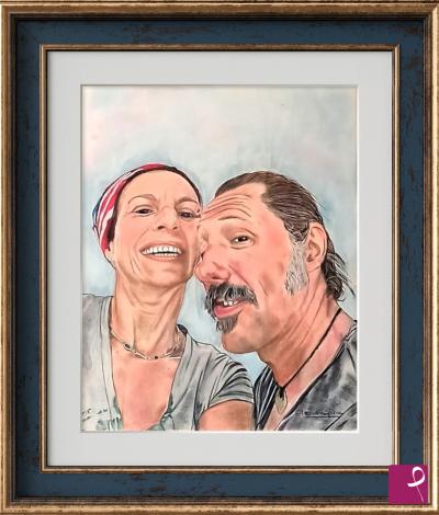 sold painting on PitturiAmo