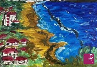 online paintings on sale