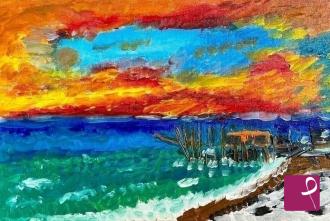 online paintings on sale