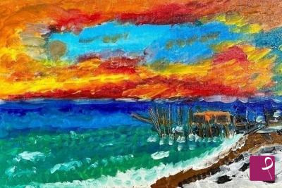 online paintings on sale