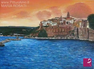 sold painting on PitturiAmo