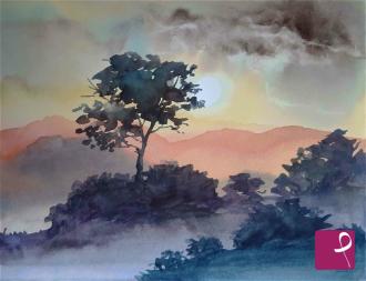 sold painting on PitturiAmo