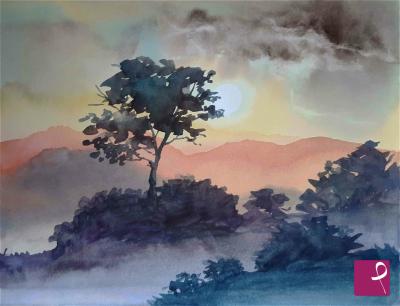 sold painting on PitturiAmo
