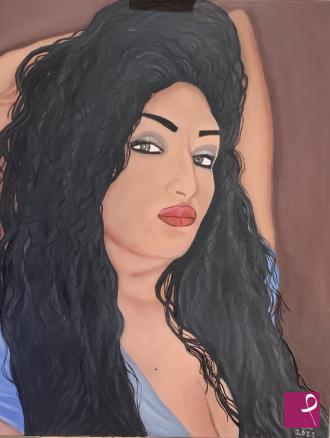 sold painting on PitturiAmo