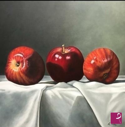 sold painting on PitturiAmo
