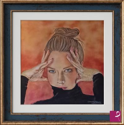 sold painting on PitturiAmo