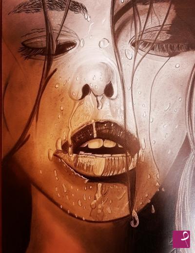 sold painting on PitturiAmo
