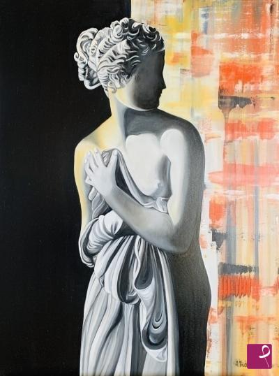 sold painting on PitturiAmo