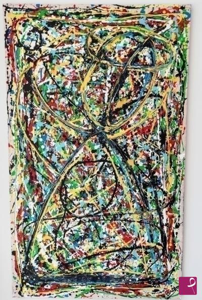 sold painting on PitturiAmo