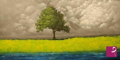 sold painting on PitturiAmo
