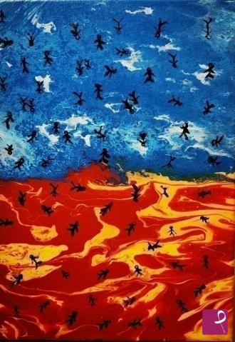online paintings on sale