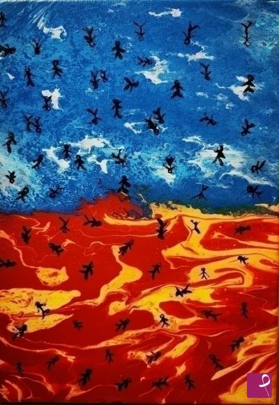 online paintings on sale