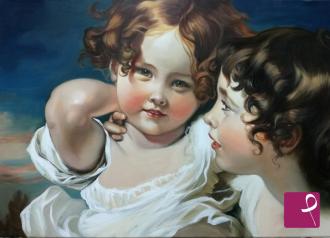 online paintings on sale