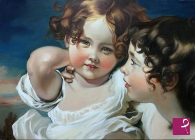online paintings on sale