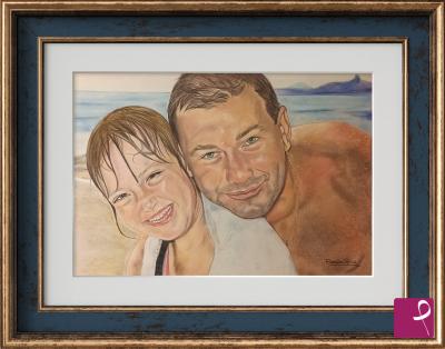 sold painting on PitturiAmo