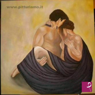 sold painting on PitturiAmo