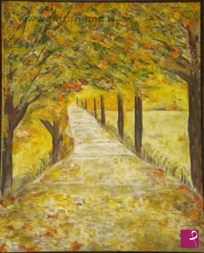 sold painting on PitturiAmo