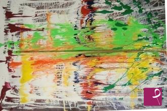 sold painting on PitturiAmo