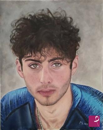 sold painting on PitturiAmo